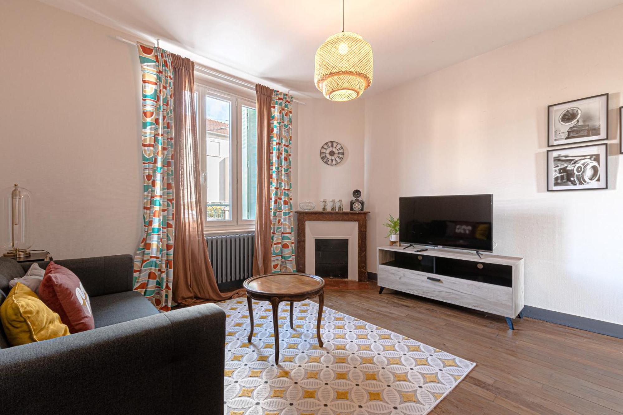 Maison Ampere Limoges Eksteriør bilde