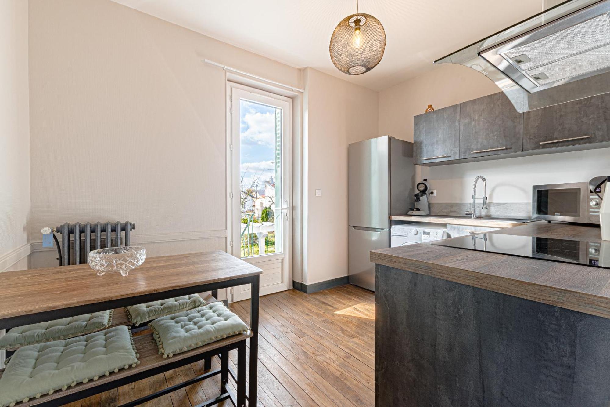 Maison Ampere Limoges Eksteriør bilde