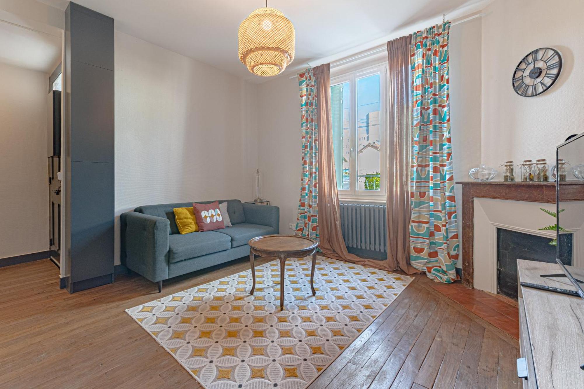 Maison Ampere Limoges Eksteriør bilde
