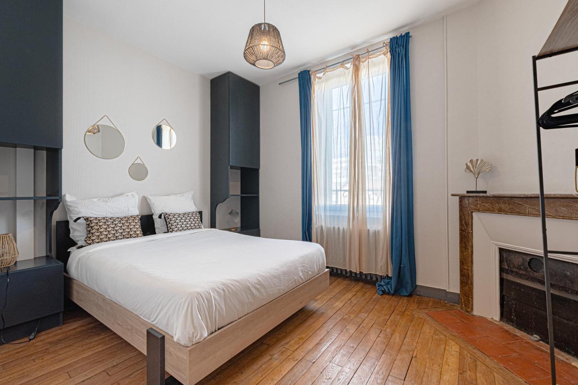 Maison Ampere Limoges Eksteriør bilde